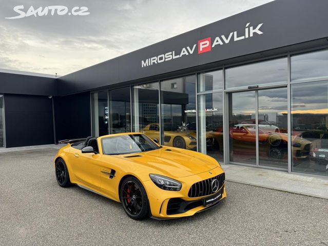 Mercedes AMG GT